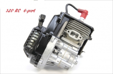 SPEED-TEC 6-Kanal Zenoah G320 Tuning Motor